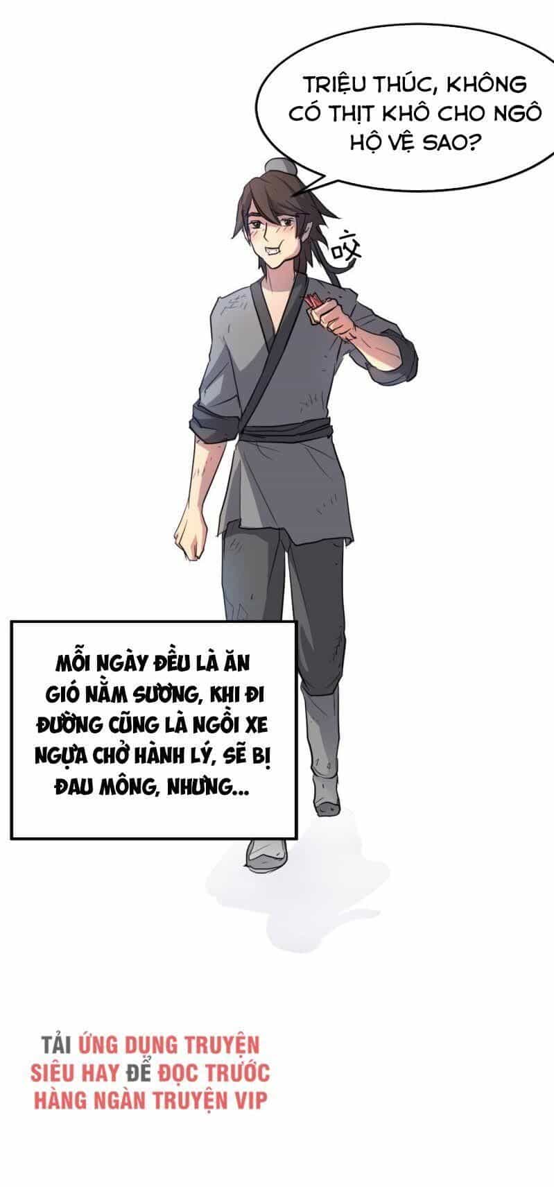 Bất Tử Chí Tôn - Chương 7 - ảnh 2