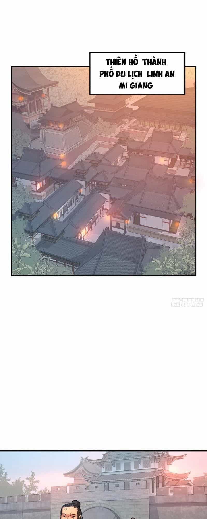 Bất Tử Chí Tôn - Chương 7 - ảnh 23
