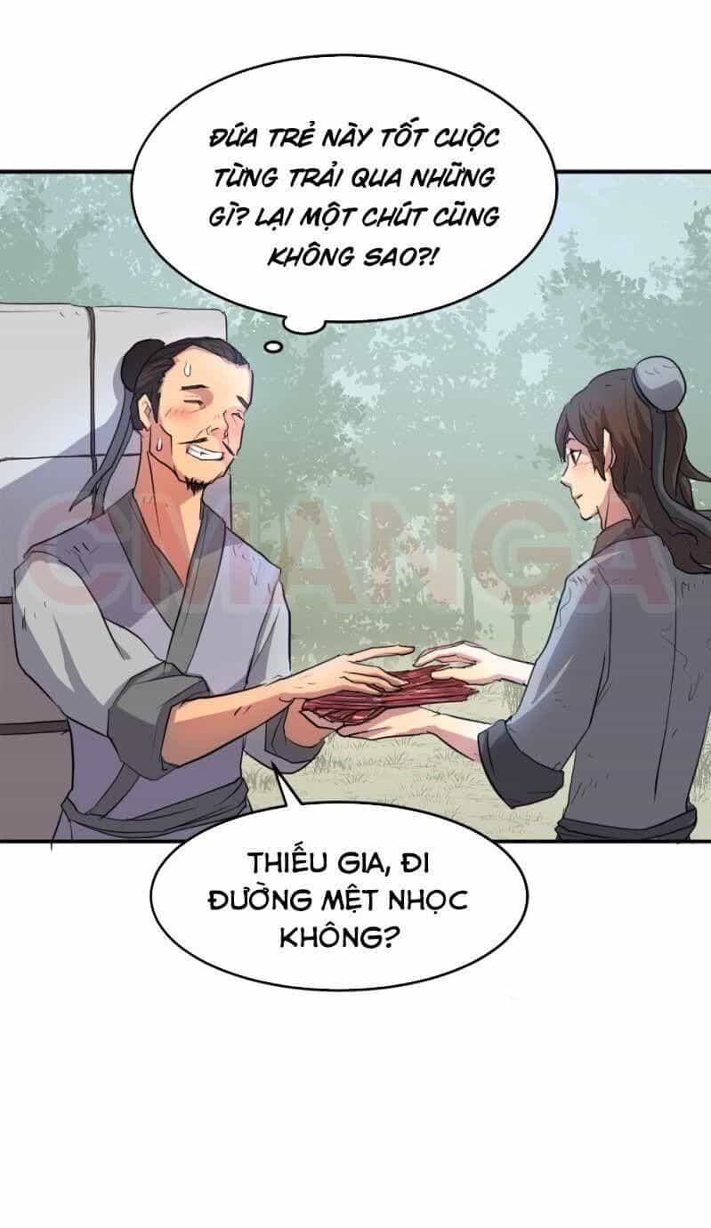 Bất Tử Chí Tôn - Chương 7 - ảnh 3