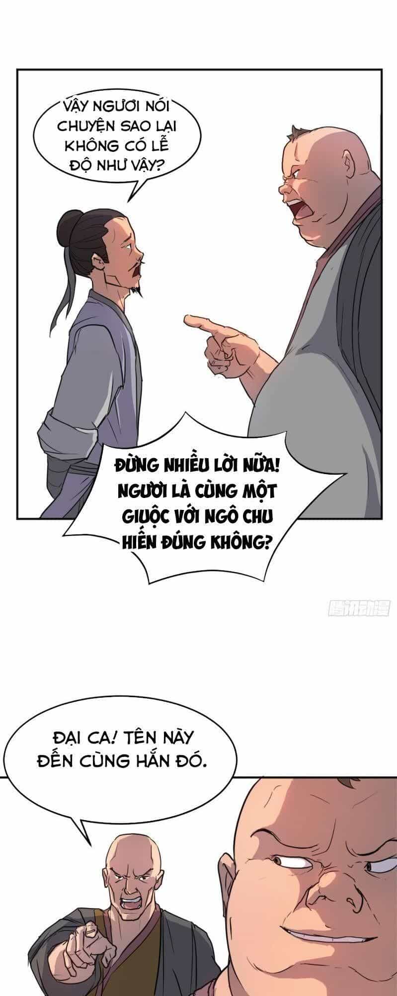 Bất Tử Chí Tôn - Chương 7 - ảnh 47