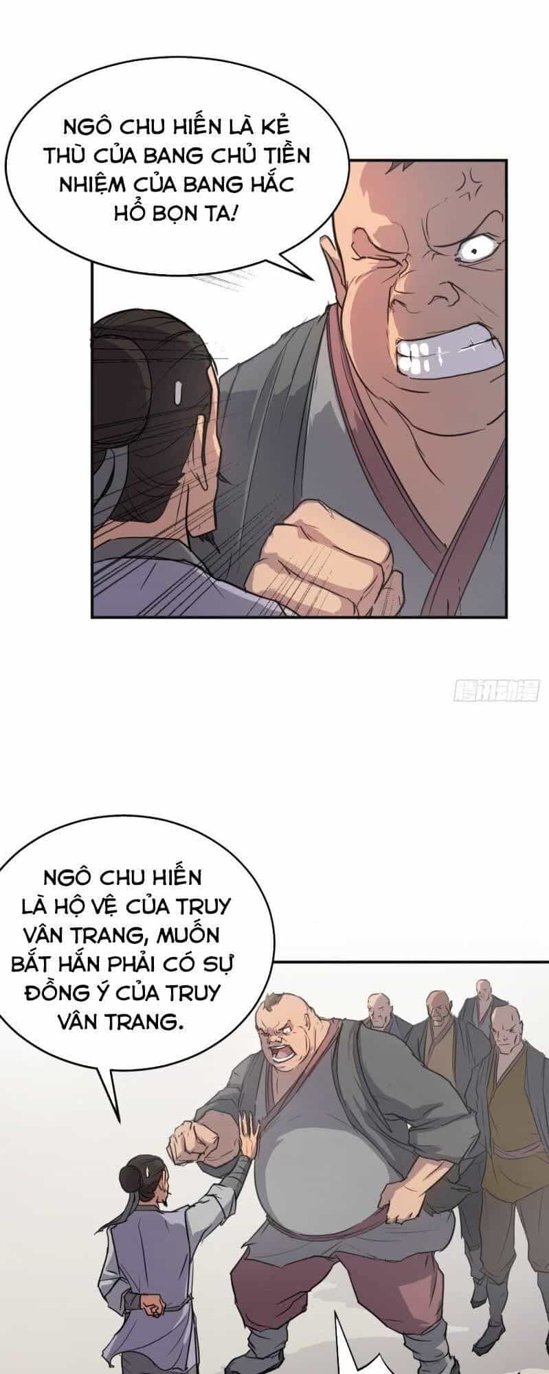 Bất Tử Chí Tôn - Chương 7 - ảnh 53