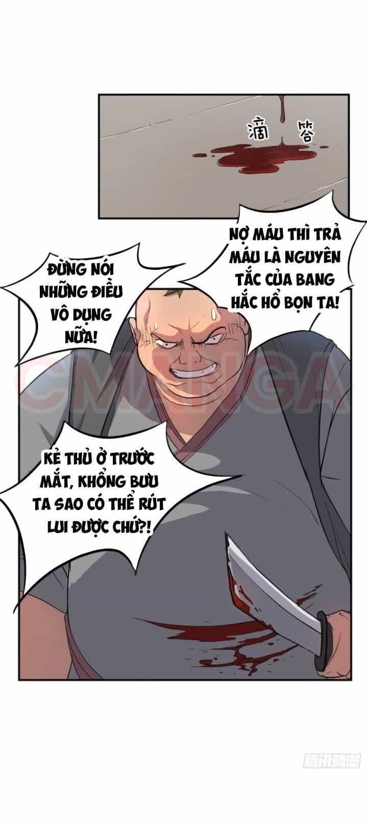 Bất Tử Chí Tôn - Chương 8 - ảnh 10
