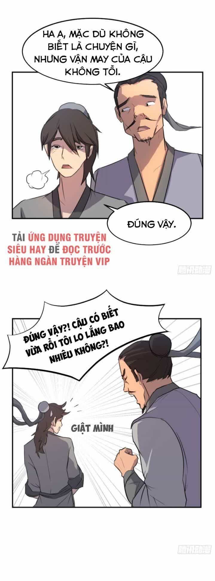 Bất Tử Chí Tôn - Chương 8 - ảnh 28