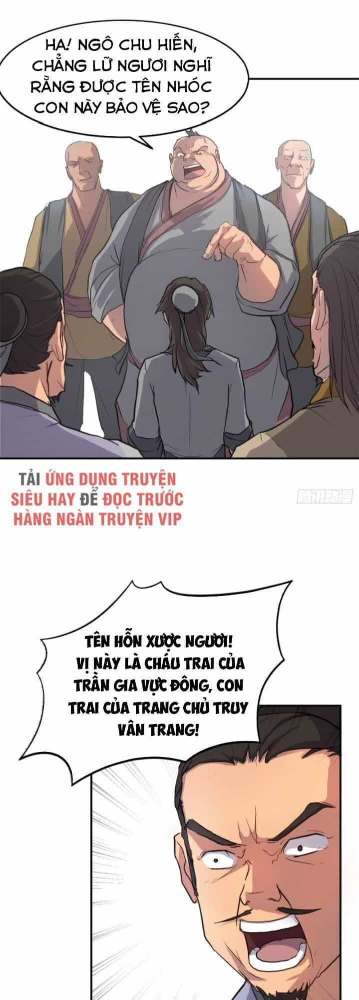 Bất Tử Chí Tôn - Chương 8 - ảnh 3
