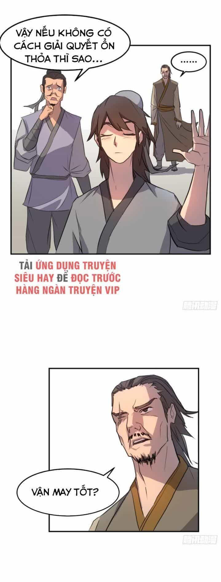 Bất Tử Chí Tôn - Chương 8 - ảnh 33