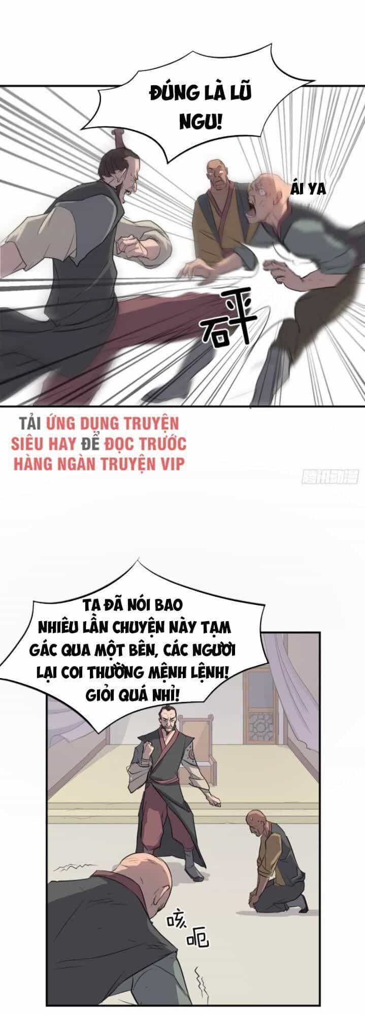 Bất Tử Chí Tôn - Chương 8 - ảnh 39