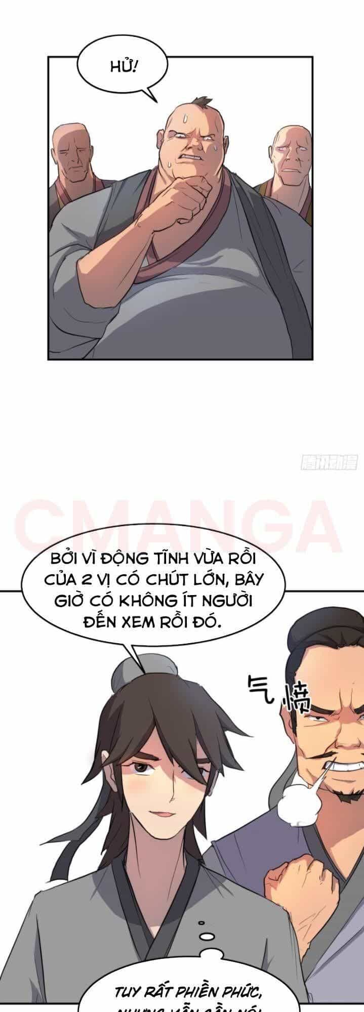 Bất Tử Chí Tôn - Chương 8 - ảnh 5