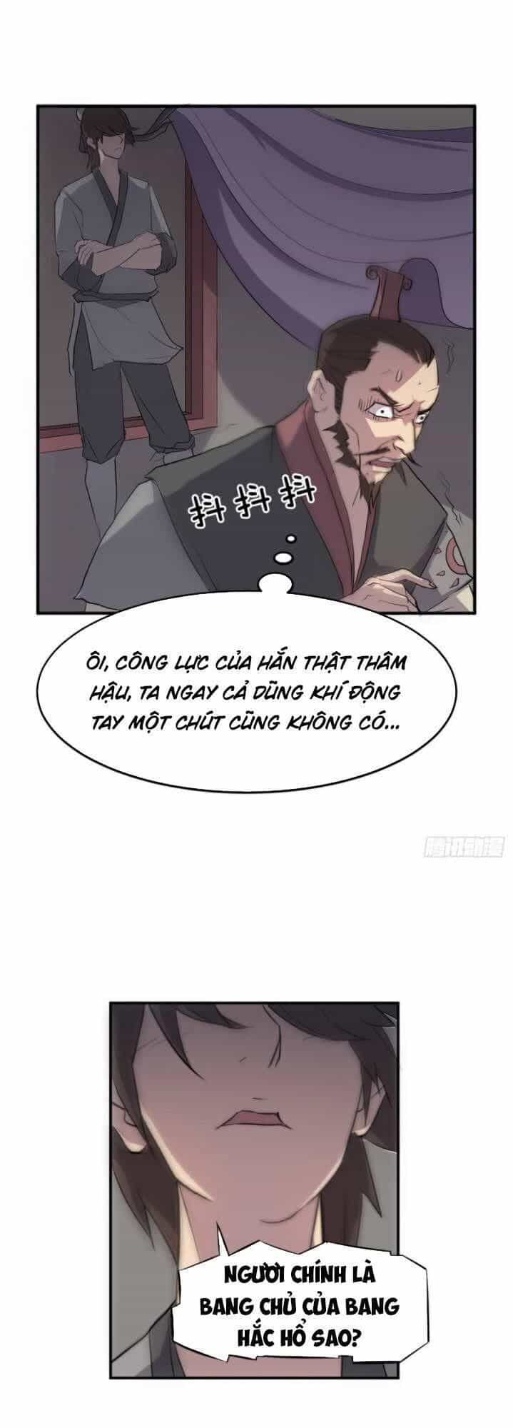 Bất Tử Chí Tôn - Chương 9 - ảnh 1