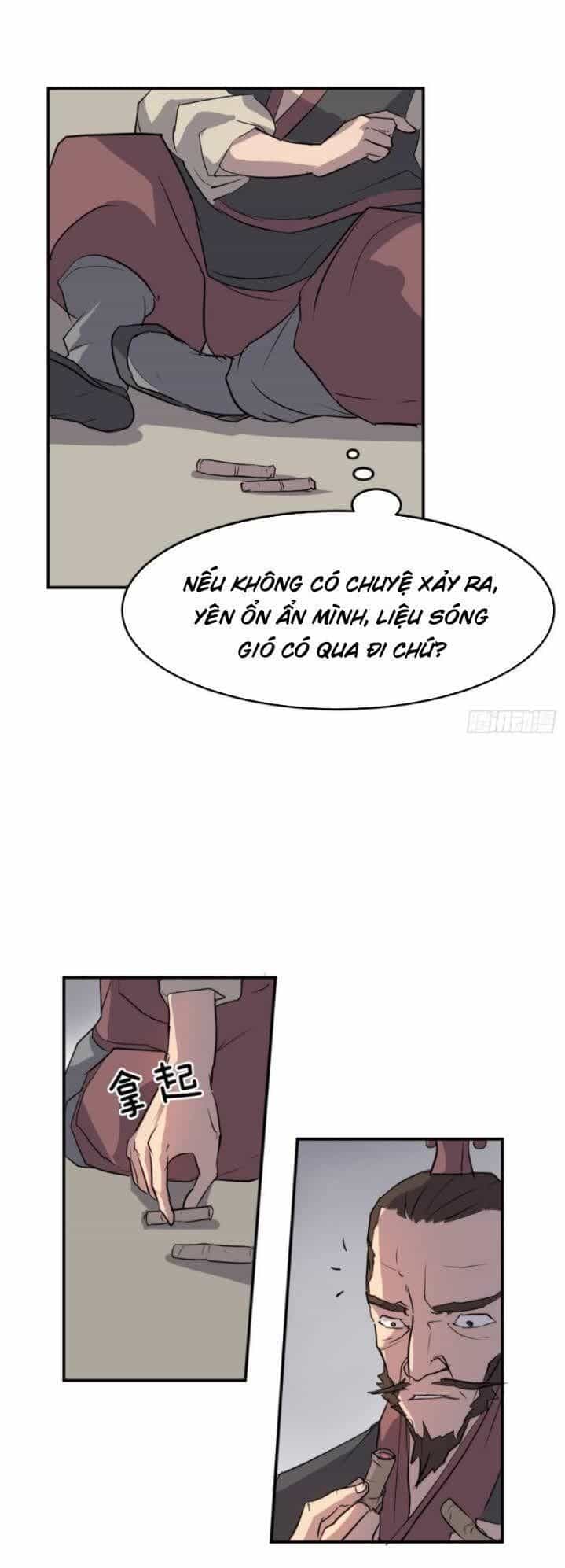 Bất Tử Chí Tôn - Chương 9 - ảnh 18