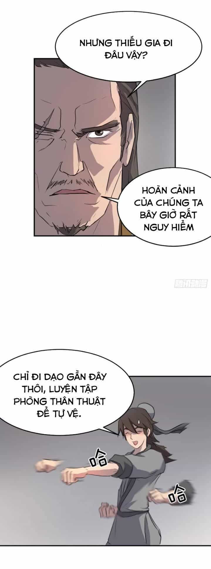 Bất Tử Chí Tôn - Chương 9 - ảnh 23
