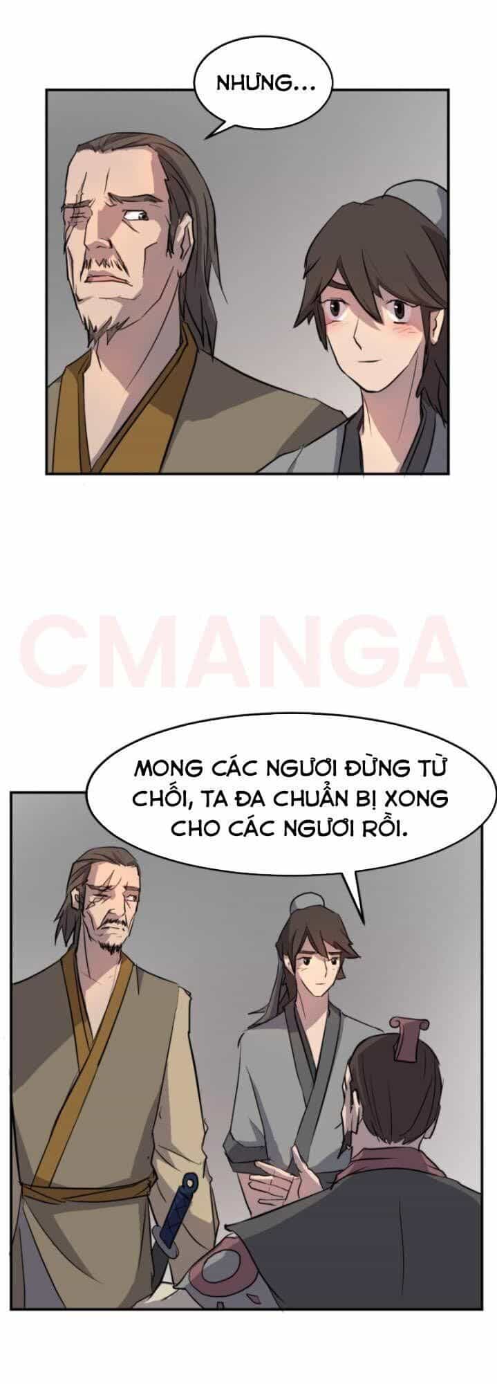 Bất Tử Chí Tôn - Chương 9 - ảnh 34