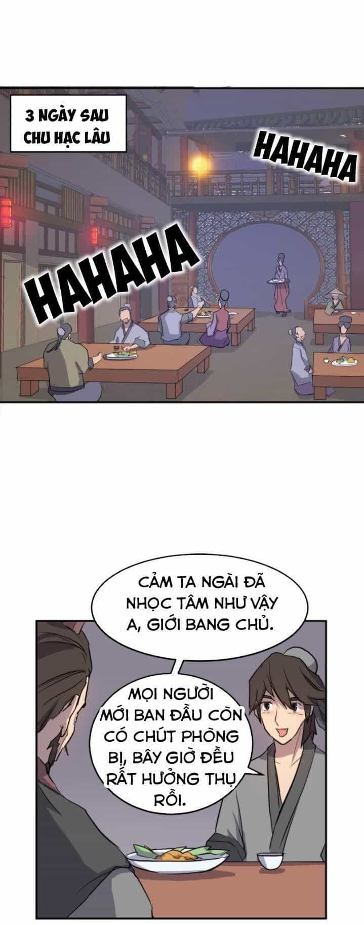 Bất Tử Chí Tôn - Chương 9 - ảnh 44