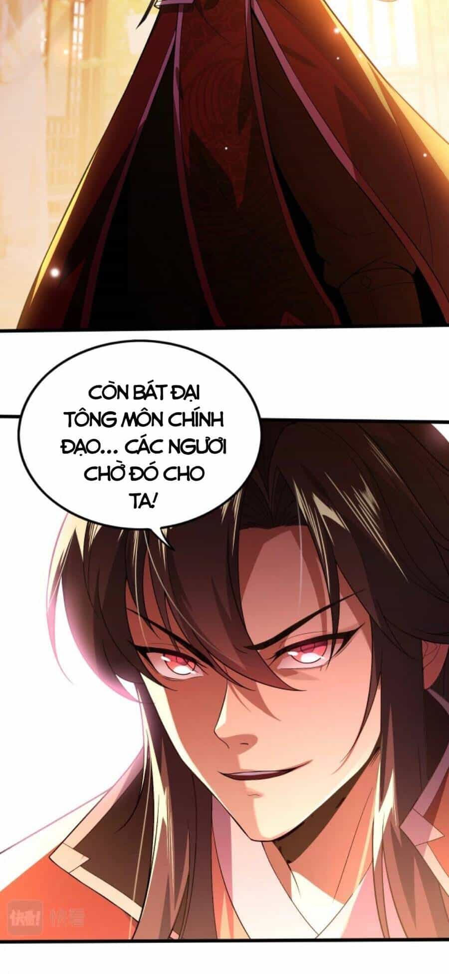 Bất Tử, Ta Biến Tự Bạo Thành Phổ Công - Chương 1 - ảnh 25