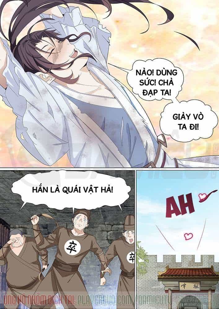 Bất Tử Tà Vương - Chương 1 - ảnh 10