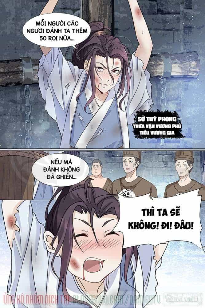 Bất Tử Tà Vương - Chương 1 - ảnh 4