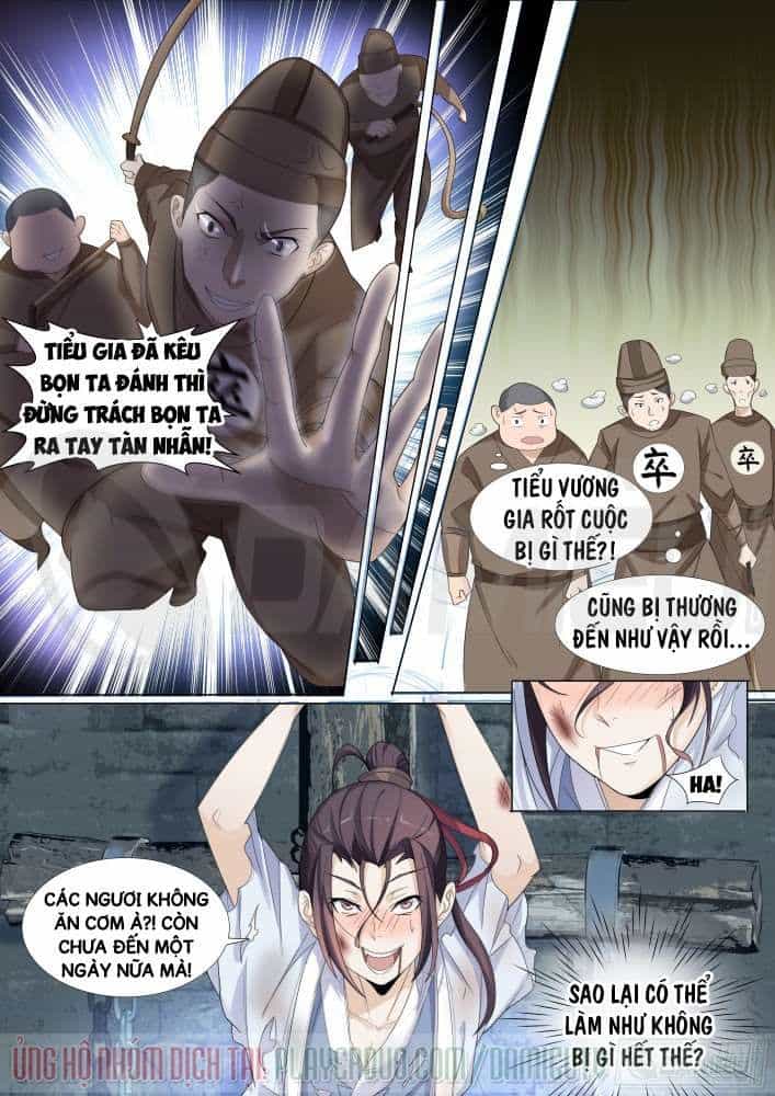 Bất Tử Tà Vương - Chương 1 - ảnh 7