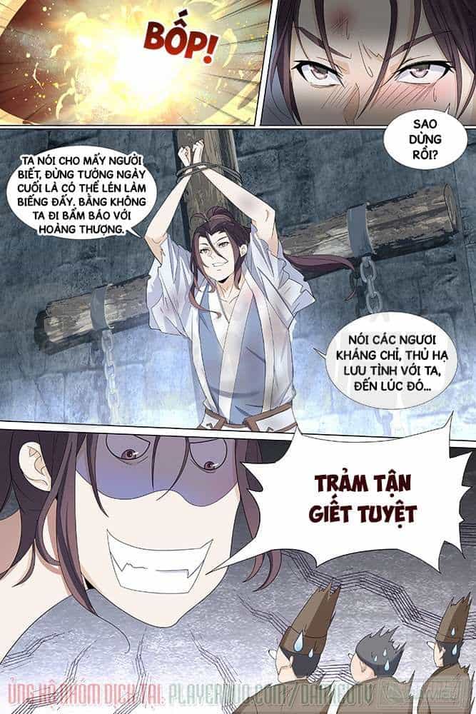 Bất Tử Tà Vương - Chương 1 - ảnh 9