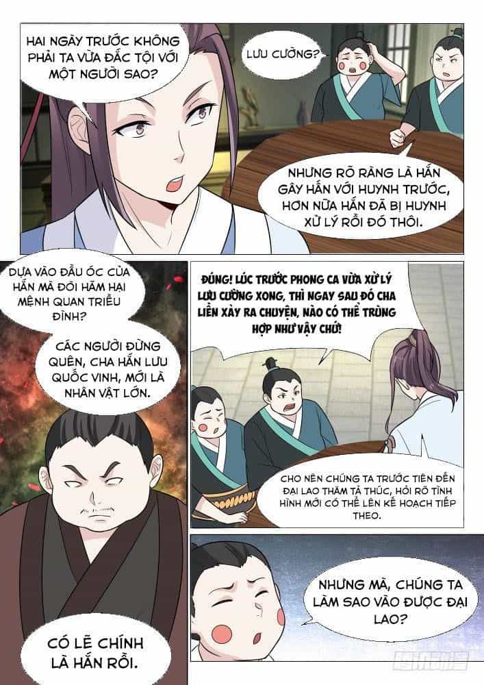 Bất Tử Tà Vương - Chương 10 - ảnh 4