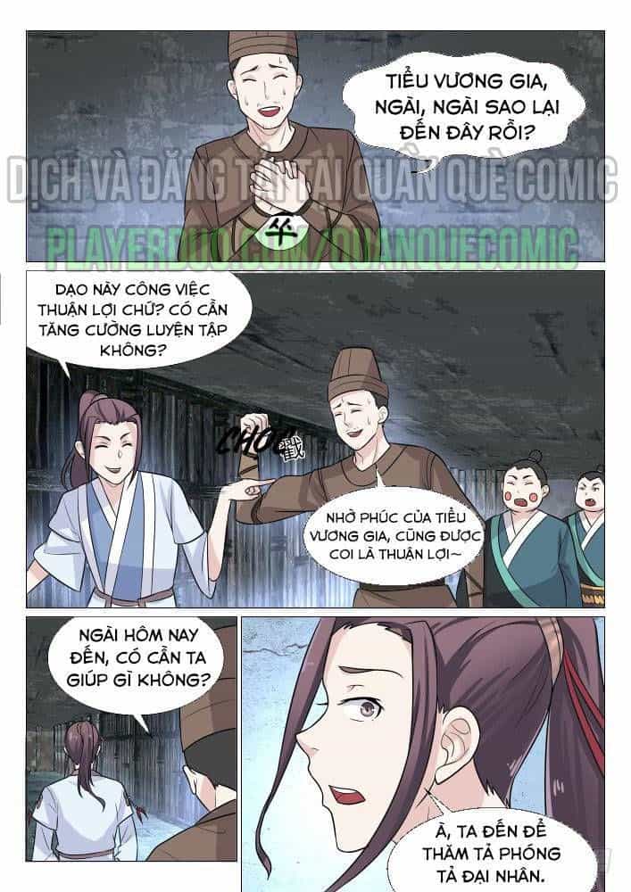 Bất Tử Tà Vương - Chương 10 - ảnh 5