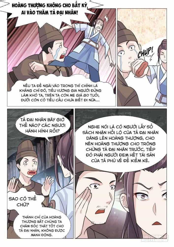 Bất Tử Tà Vương - Chương 10 - ảnh 6