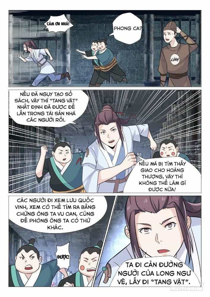 Bất Tử Tà Vương - Chương 10 - ảnh 7