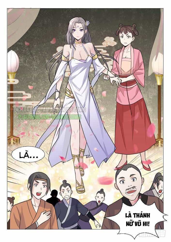 Bất Tử Tà Vương - Chương 11 - ảnh 1