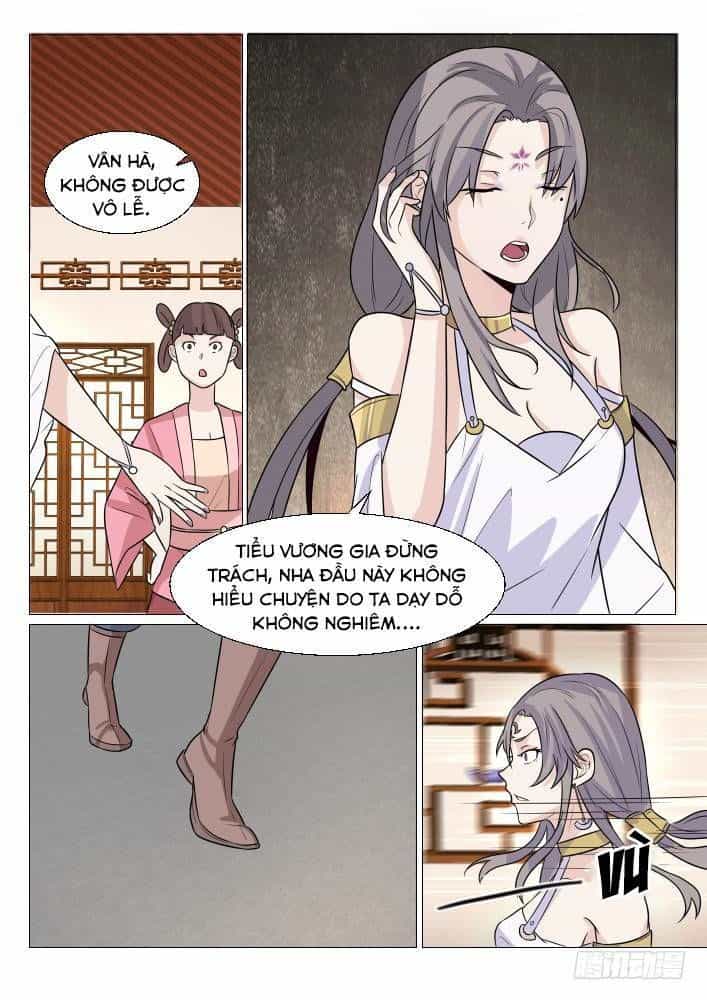 Bất Tử Tà Vương - Chương 11 - ảnh 8