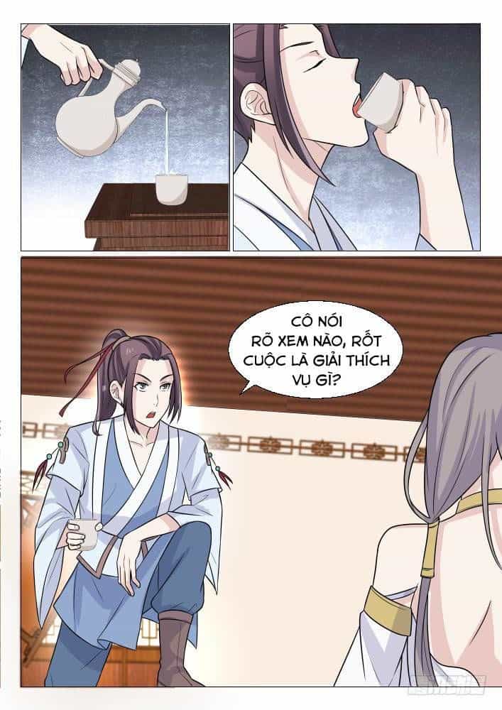 Bất Tử Tà Vương - Chương 12 - ảnh 6