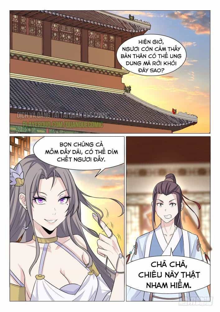 Bất Tử Tà Vương - Chương 13 - ảnh 1