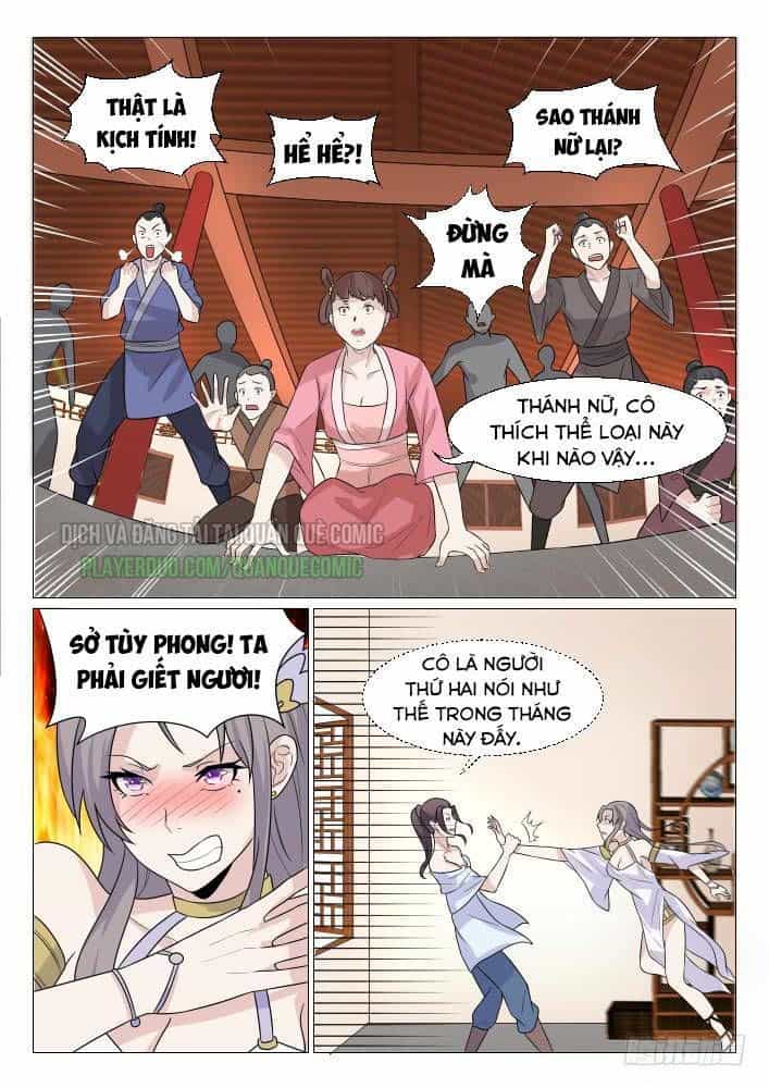 Bất Tử Tà Vương - Chương 13 - ảnh 8