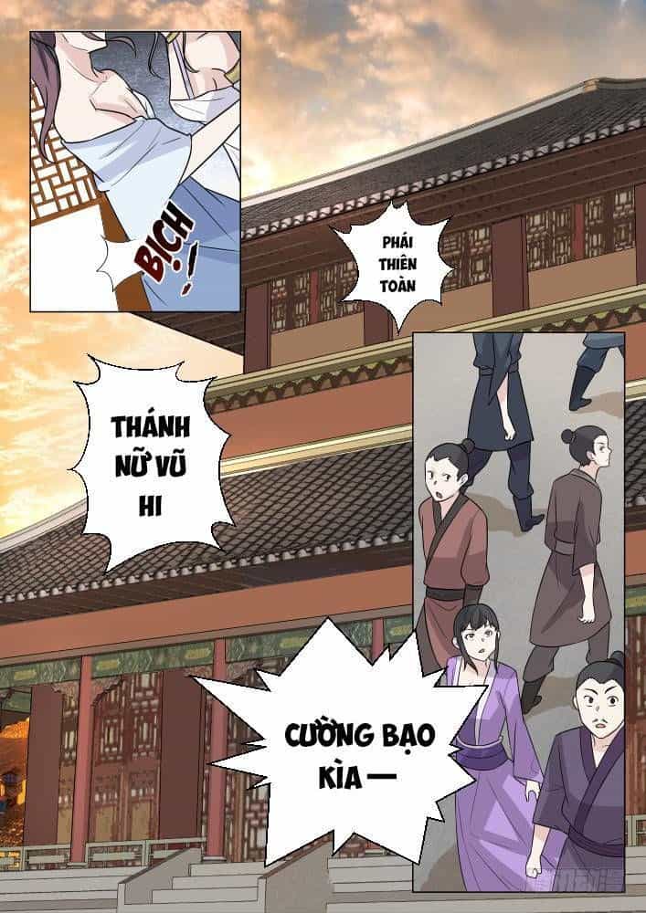 Bất Tử Tà Vương - Chương 13 - ảnh 9