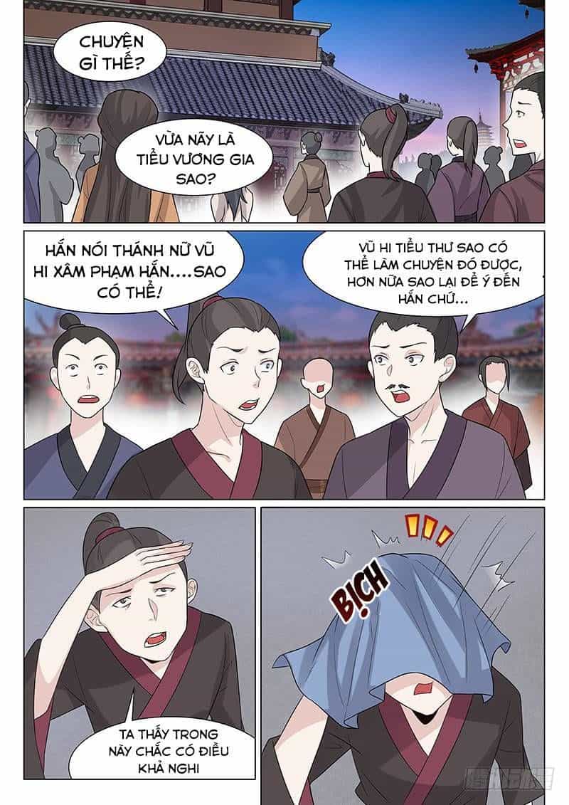 Bất Tử Tà Vương - Chương 14 - ảnh 2