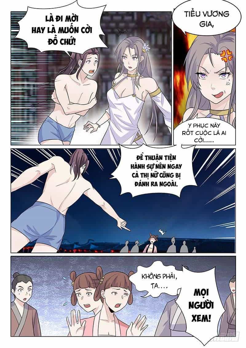 Bất Tử Tà Vương - Chương 15 - ảnh 2