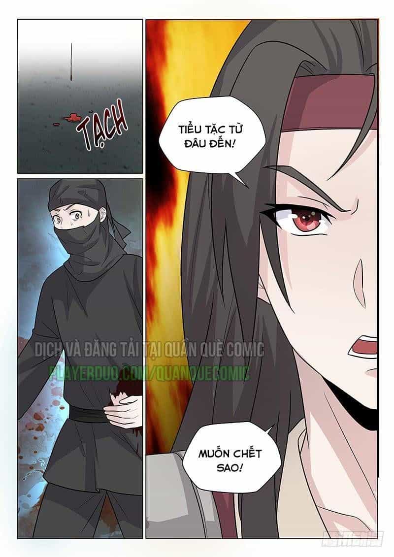 Bất Tử Tà Vương - Chương 16 - ảnh 12