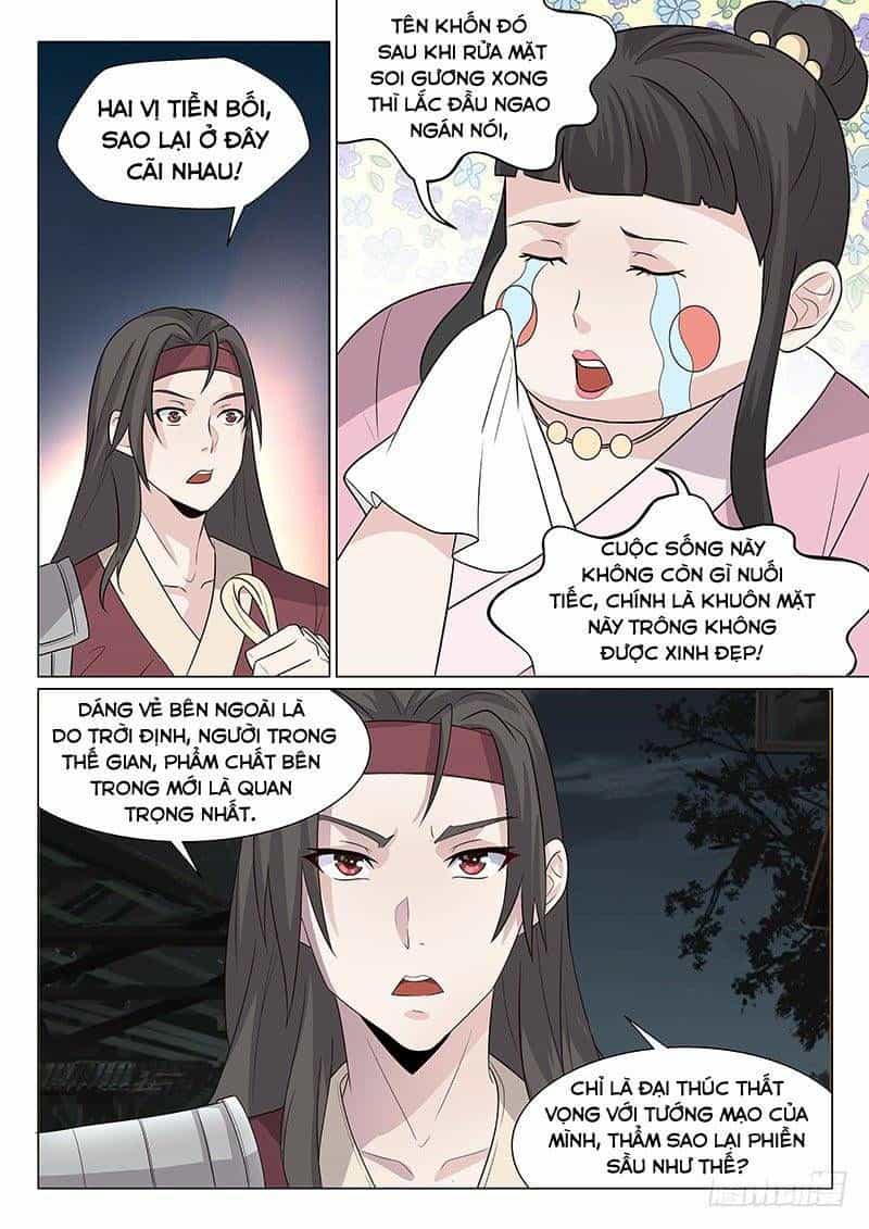 Bất Tử Tà Vương - Chương 16 - ảnh 7