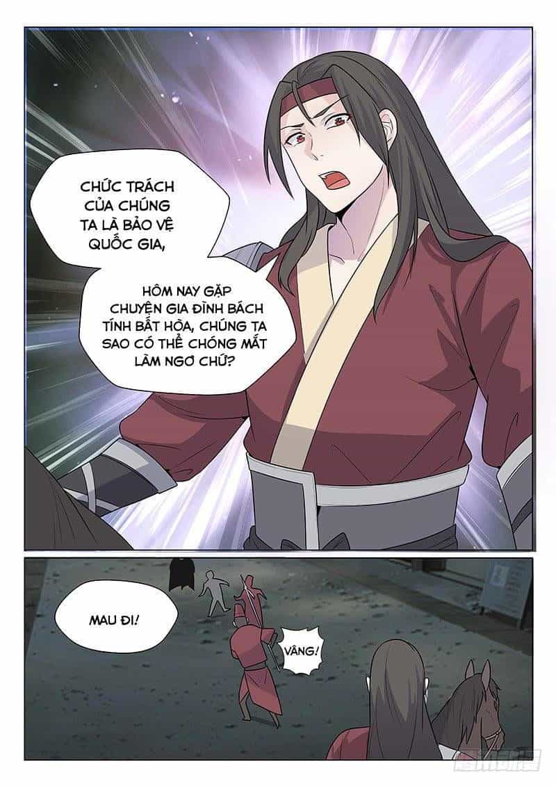 Bất Tử Tà Vương - Chương 16 - ảnh 9