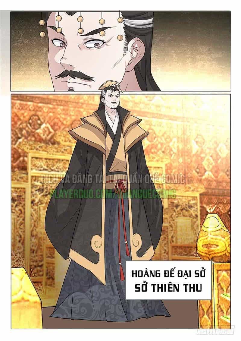 Bất Tử Tà Vương - Chương 17 - ảnh 12