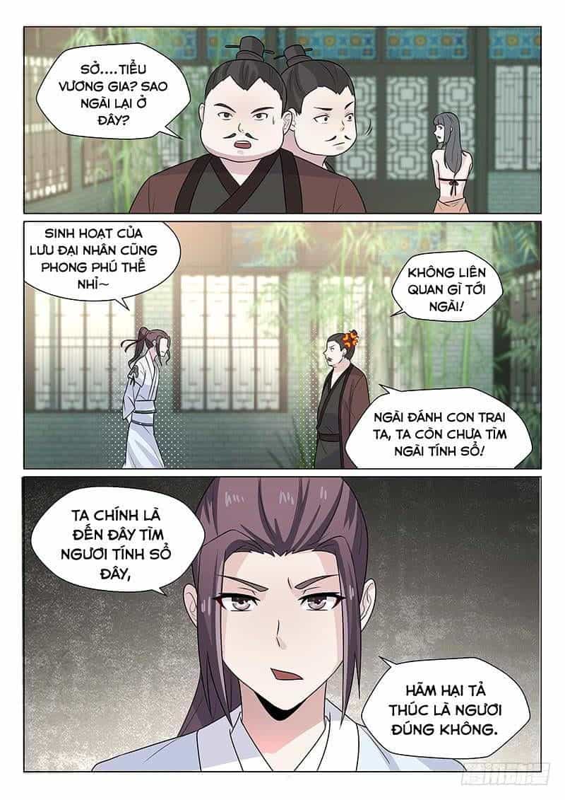 Bất Tử Tà Vương - Chương 17 - ảnh 4