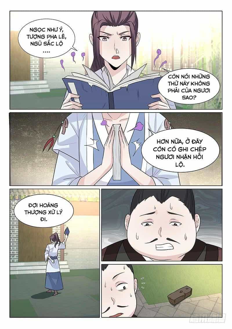 Bất Tử Tà Vương - Chương 17 - ảnh 9