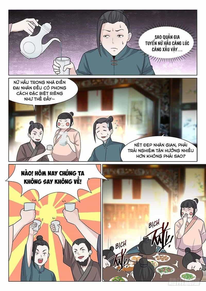 Bất Tử Tà Vương - Chương 18 - ảnh 5