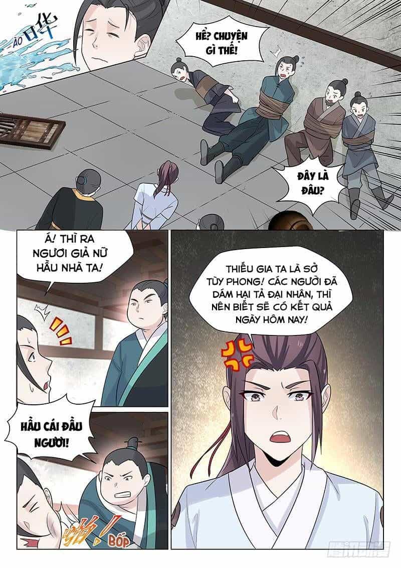 Bất Tử Tà Vương - Chương 18 - ảnh 6