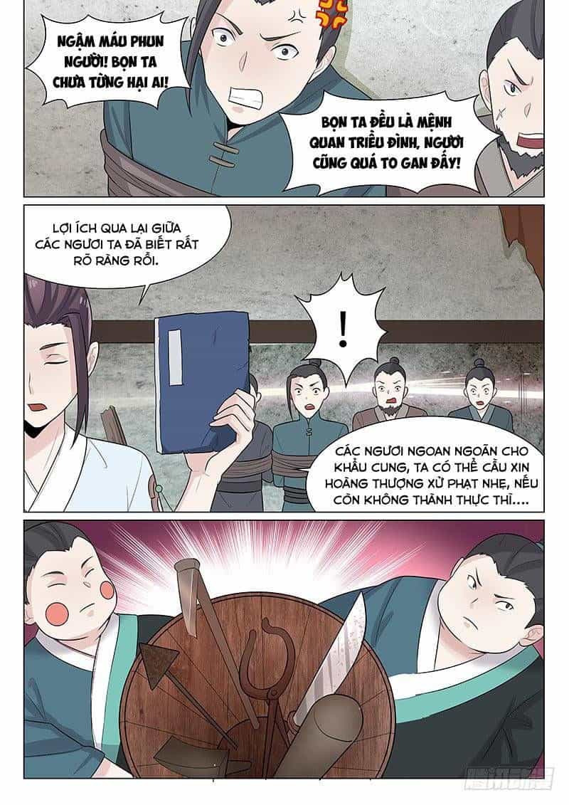 Bất Tử Tà Vương - Chương 18 - ảnh 7