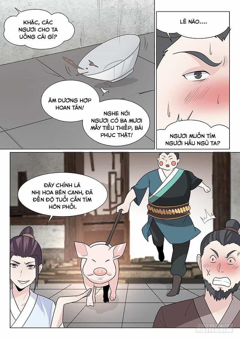 Bất Tử Tà Vương - Chương 18 - ảnh 9