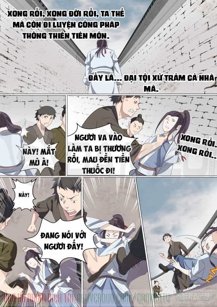Bất Tử Tà Vương - Chương 2 - ảnh 10