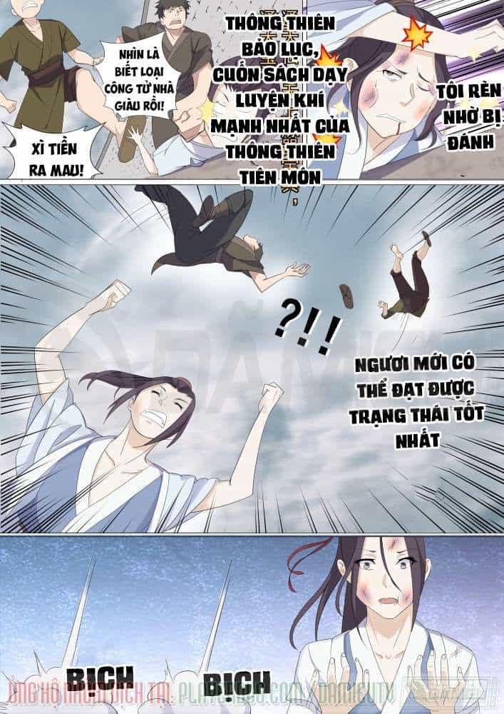 Bất Tử Tà Vương - Chương 2 - ảnh 11