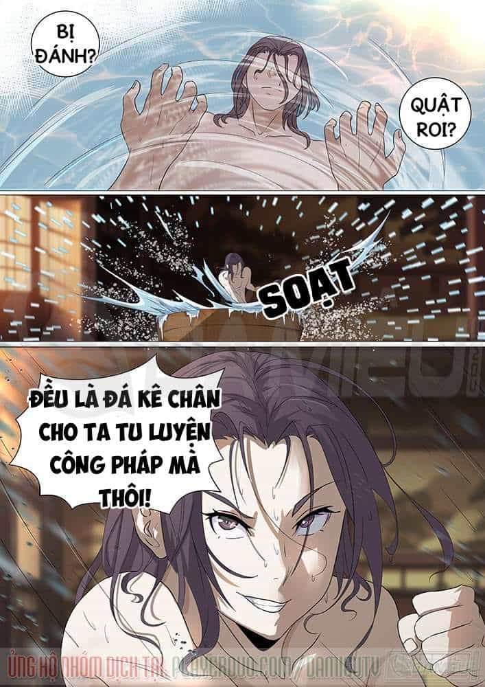 Bất Tử Tà Vương - Chương 2 - ảnh 12