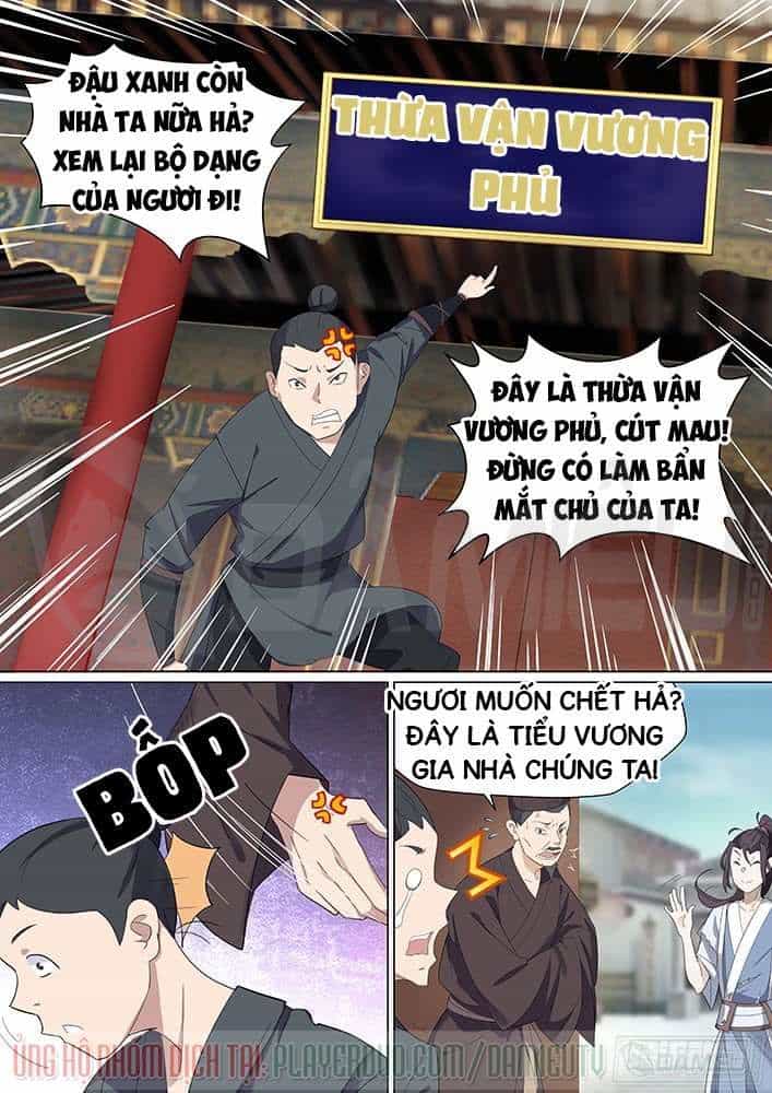 Bất Tử Tà Vương - Chương 2 - ảnh 3