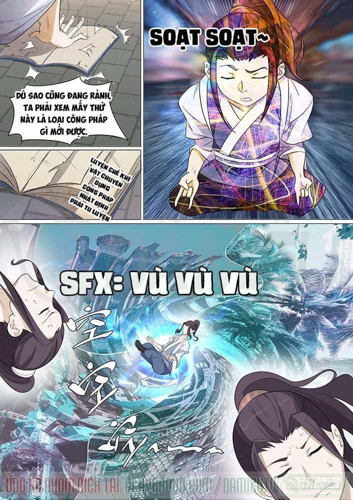 Bất Tử Tà Vương - Chương 2 - ảnh 8