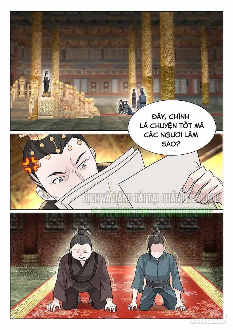 Bất Tử Tà Vương - Chương 20 - ảnh 1