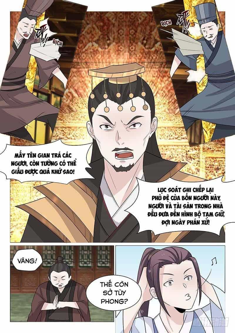 Bất Tử Tà Vương - Chương 20 - ảnh 3